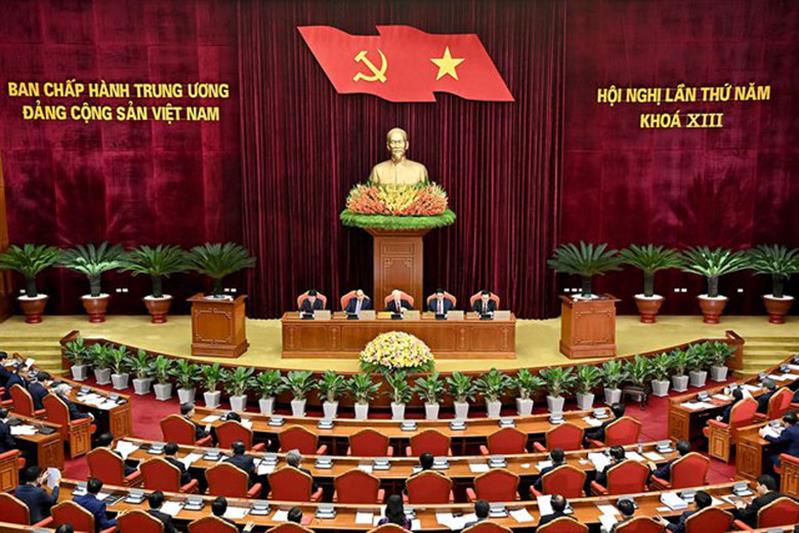 Ban Chấp hành Trung ương đã bàn và thống nhất rất cao về chủ trương thành lập Ban Chỉ đạo cấp tỉnh về phòng, chống tham nhũng, tiêu cực