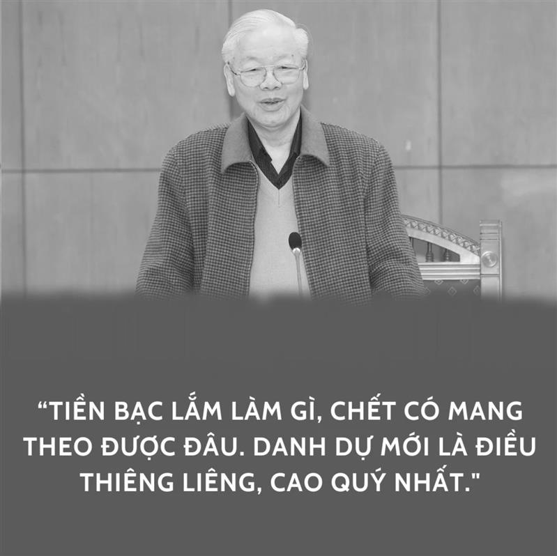 Phát biểu của Tổng Bí thư tại Hội nghị toàn quốc các cơ quan nội chính triển khai thực hiện Nghị quyết Đại hội lần thứ XIII của Đảng vào ngày 15/9/2021.