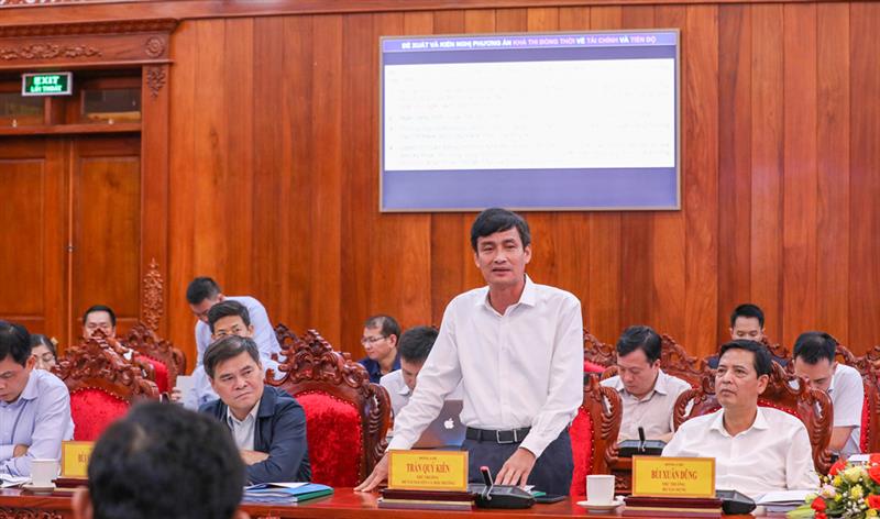 Thứ trường Bộ Tài nguyên và Môi trường Trần Quý Kiên trả lời những vướng mắc liên quan đến Quy hoạch khoáng sản và cho biết, vấn đề này hoàn toàn có thể sớm giải quyết mà không cần phải chờ điều chỉnh Quy hoạch khoáng sản.