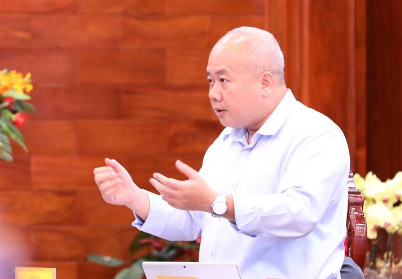 Thứ trưởng Bộ Kế hoạch và đầu tư Đỗ Thành Trung nhấn mạnh rằng, việc tăng tỷ lệ vốn đầu tư của Nhà nước hiện rất khó.